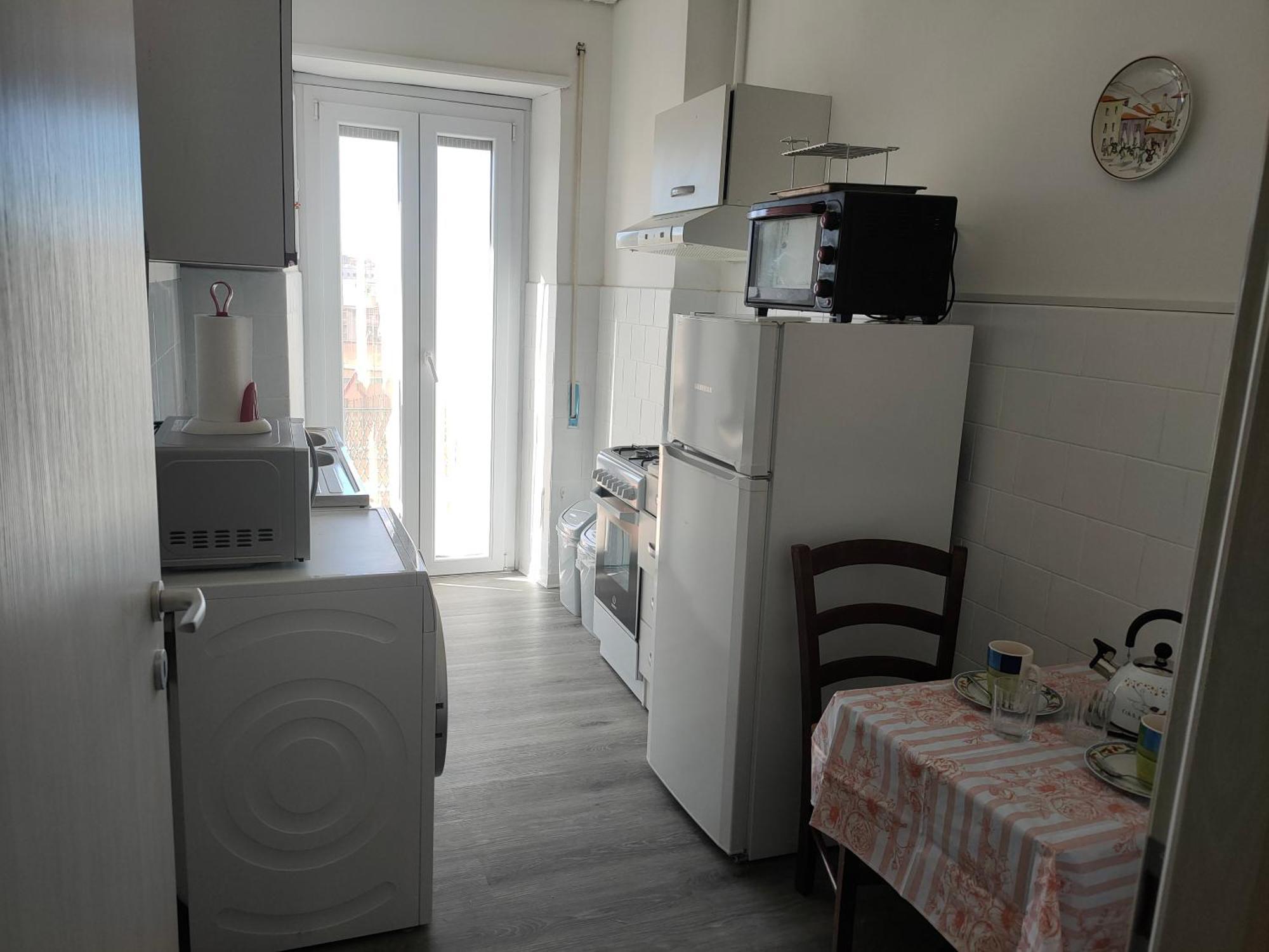 Bibbi's House San Lorenzo * Rom