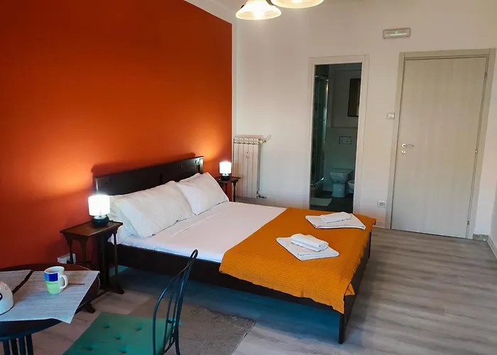 Bibbi\'S House San Lorenzo